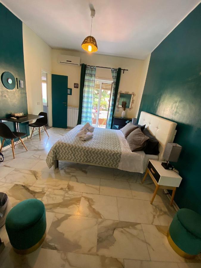 Bed And Breakfast Zoe Roma Eksteriør bilde