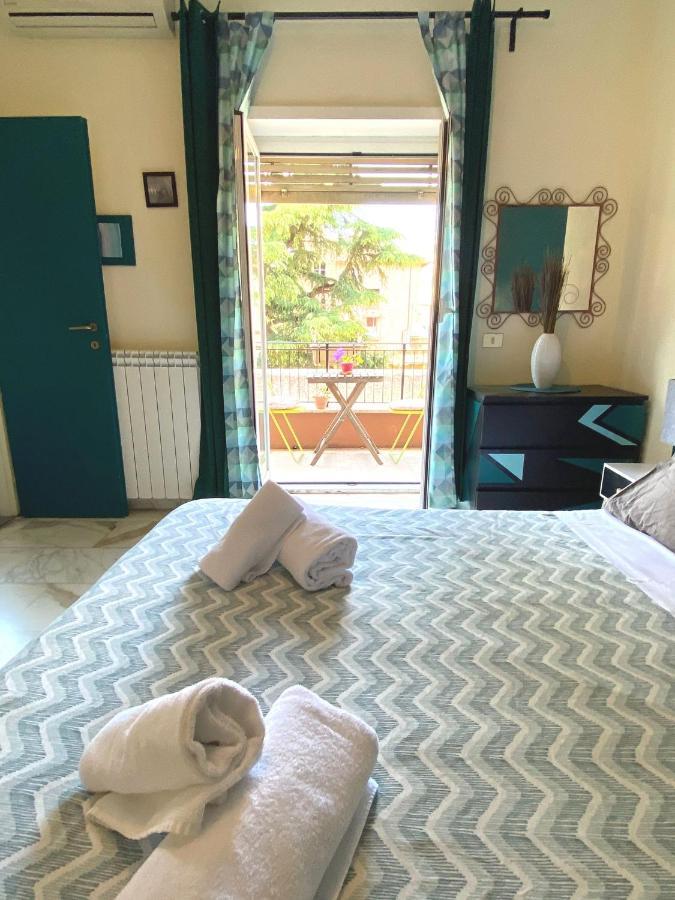 Bed And Breakfast Zoe Roma Eksteriør bilde