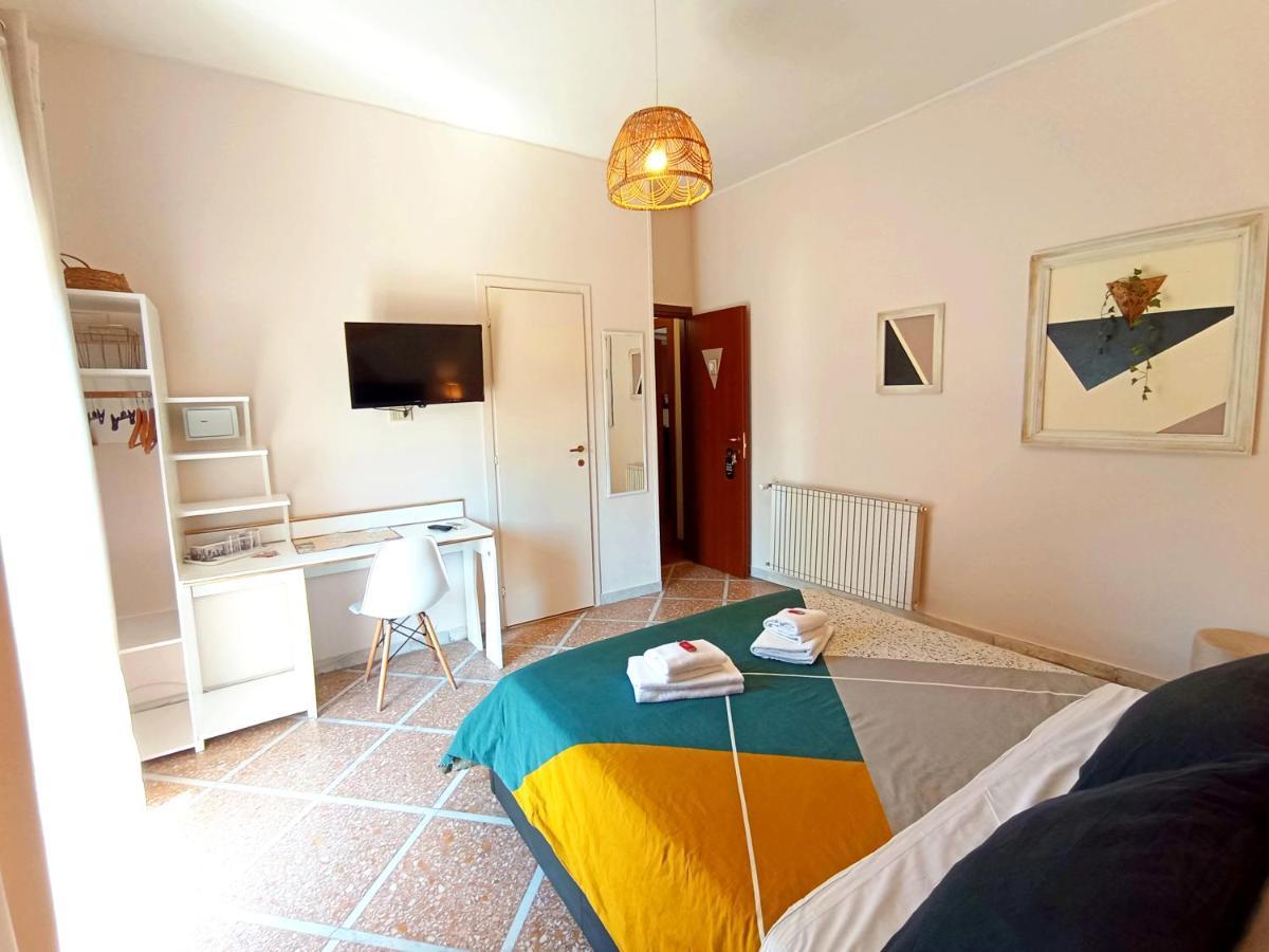 Bed And Breakfast Zoe Roma Eksteriør bilde