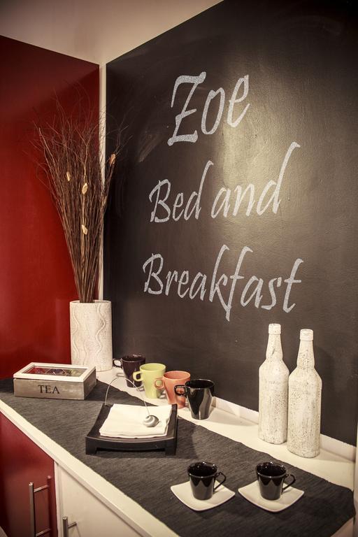 Bed And Breakfast Zoe Roma Eksteriør bilde